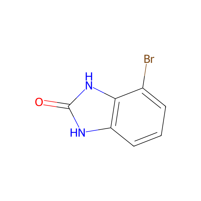4-溴-1H-苯并[d]咪唑-2(3H)-酮