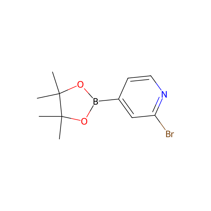 2-溴吡啶-4-硼酸频哪酯