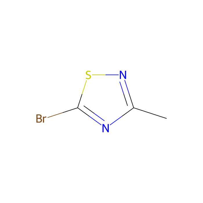5-溴-3-甲基-1,2,4-噻二唑