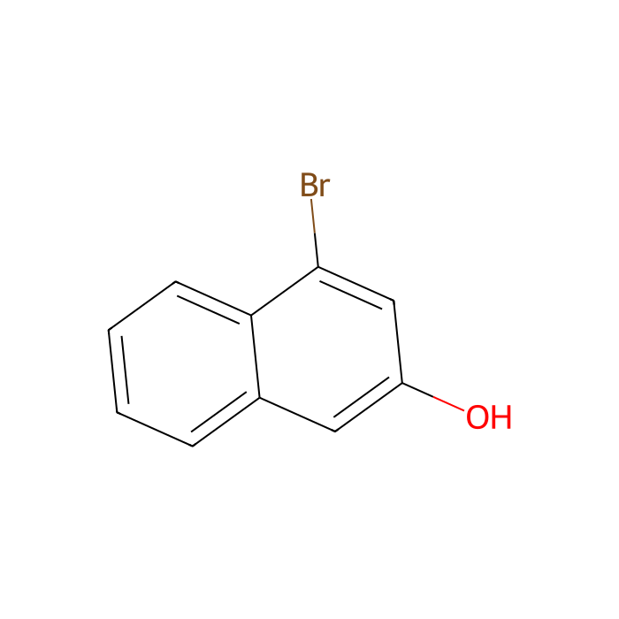 1-溴-3-羟基萘