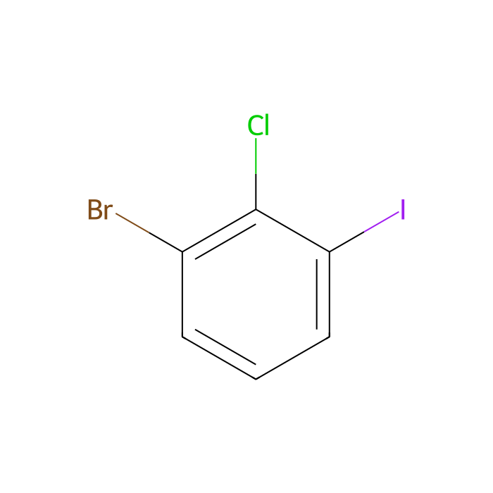 1-溴-2-氯-3-碘苯