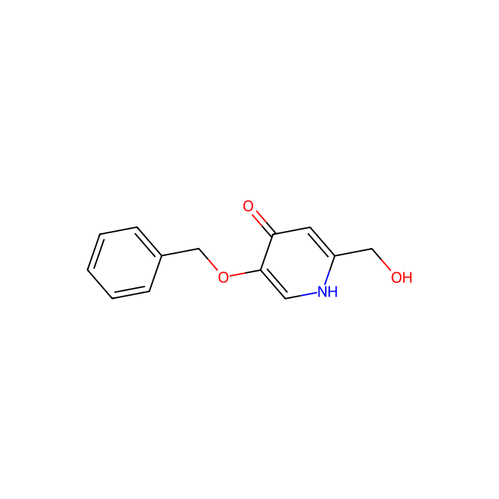 5-(苄氧基)-2-(羟甲基)吡啶-4(1H)-酮
