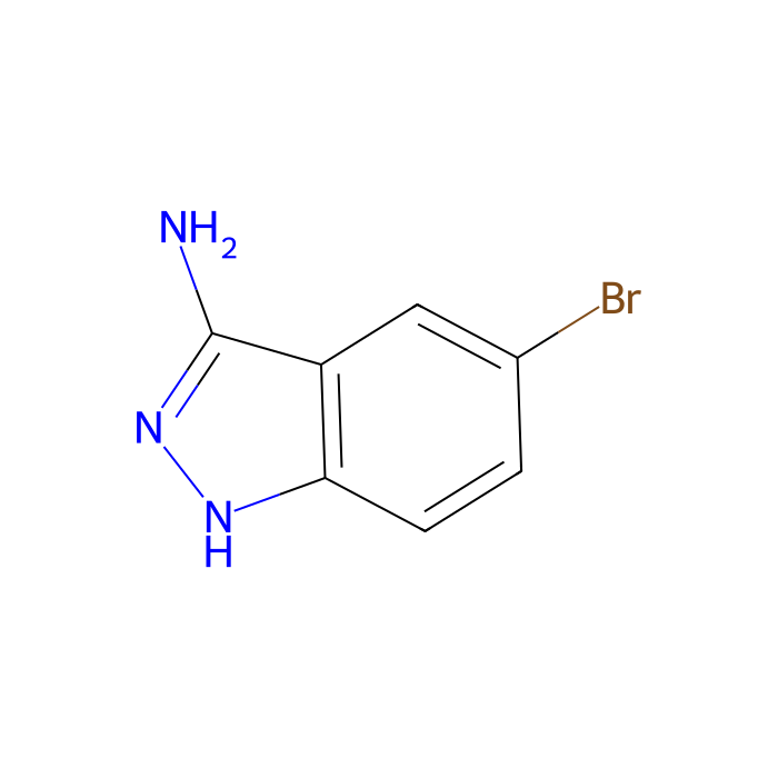 3-氨基-5-溴-1H-吲唑