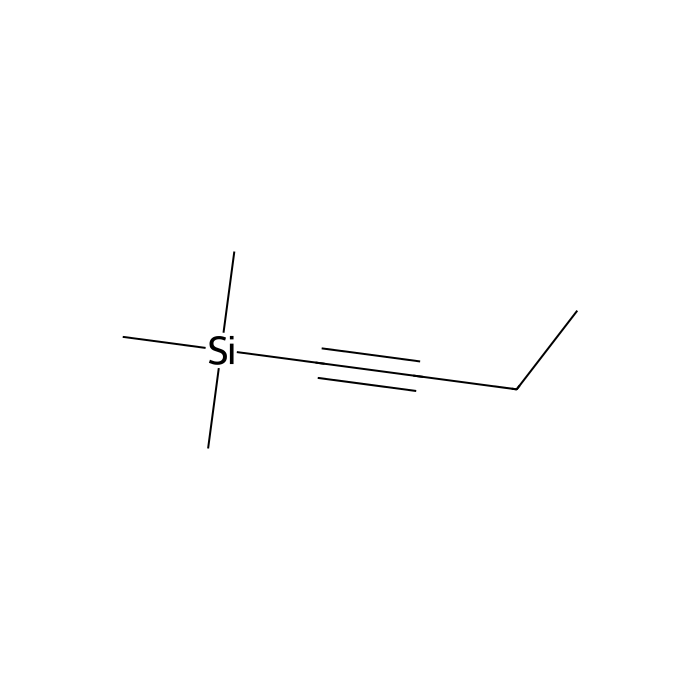 1-三甲基甲硅烷基-1-丁炔