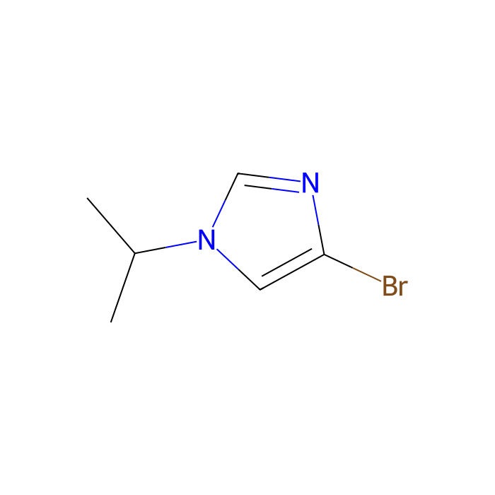 4-溴-1-异丙基-1H-咪唑