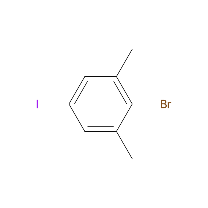 2-溴-5-碘-1,3-二甲苯