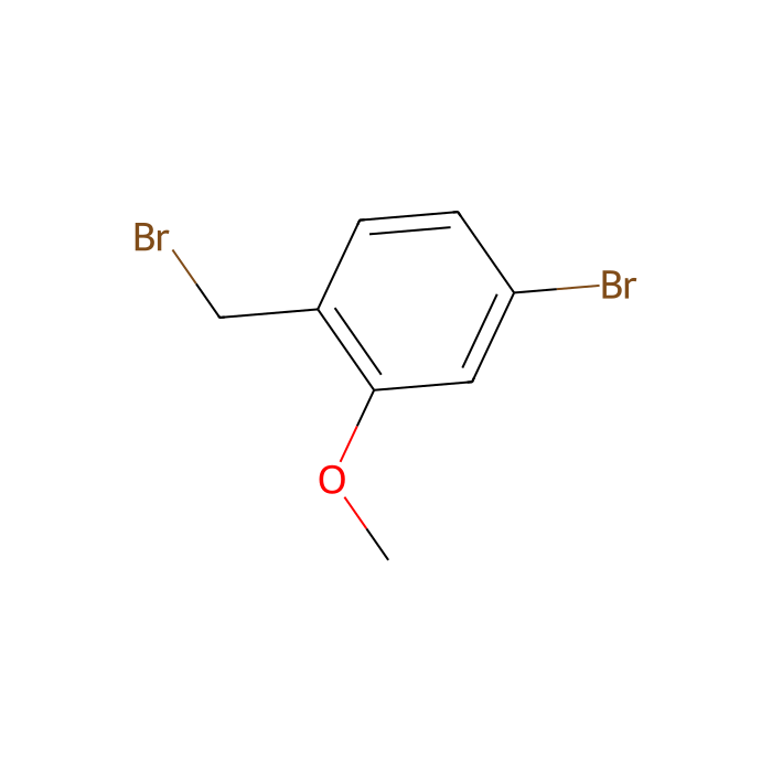 4-溴-1-(溴甲基)-2-甲氧基苯