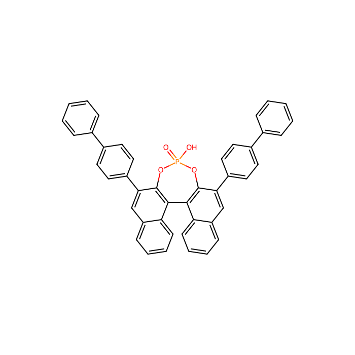 (S)-3,3'-双(1,1'-联苯)-1,1'-联萘酚膦酸酯