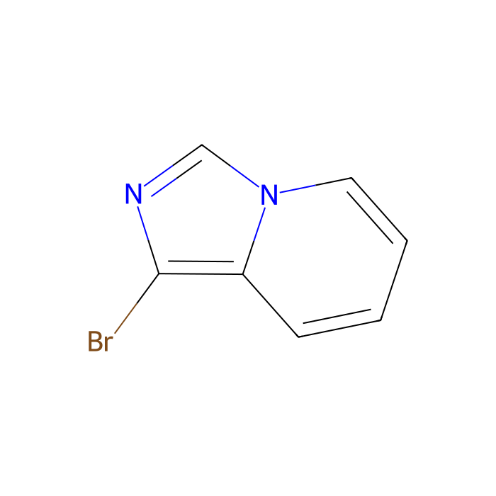 1-溴咪唑[1,5-A]吡啶