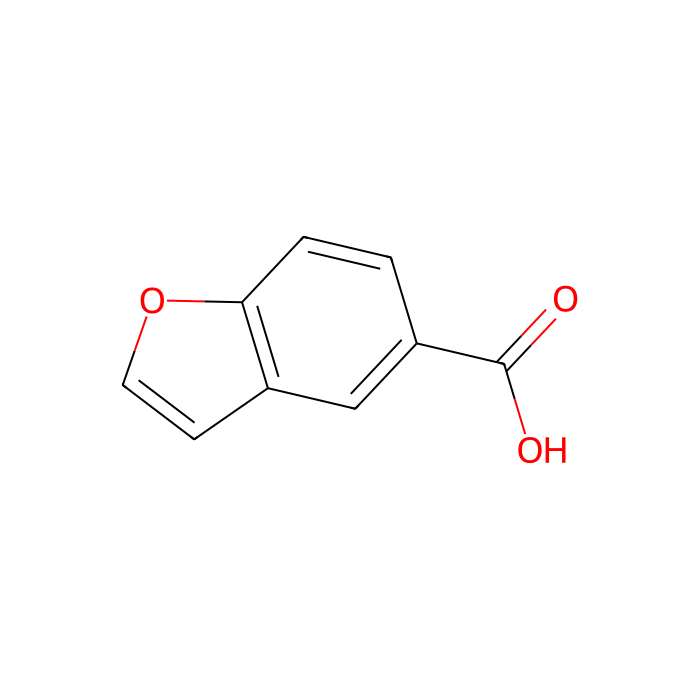 1-苯并呋喃-5-甲酸