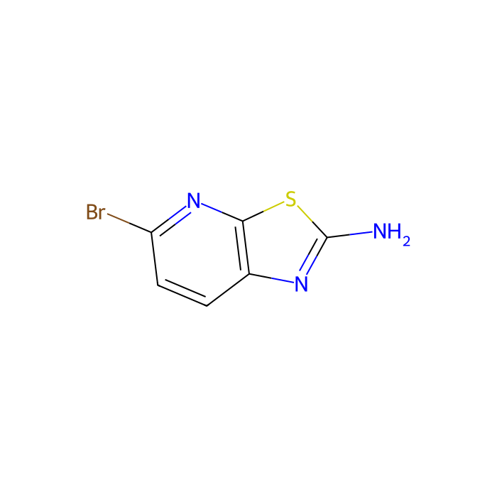 5-溴噻唑并[5,4-b]吡啶-2-胺