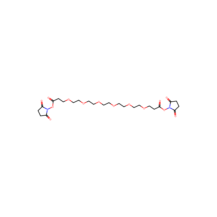 Bis-PEG6-NHS ester
