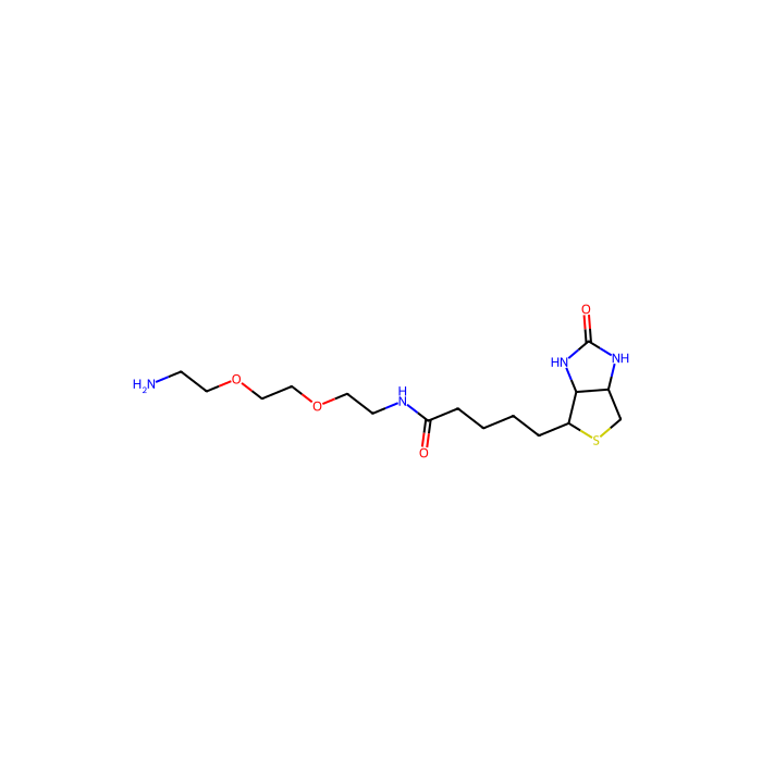 生物素-PEG2-胺