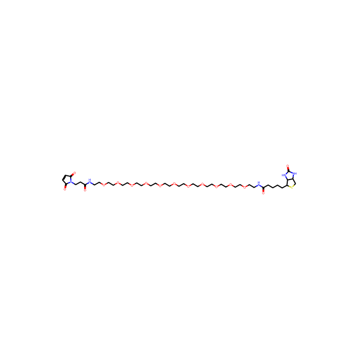 生物素-PEG11-Mal