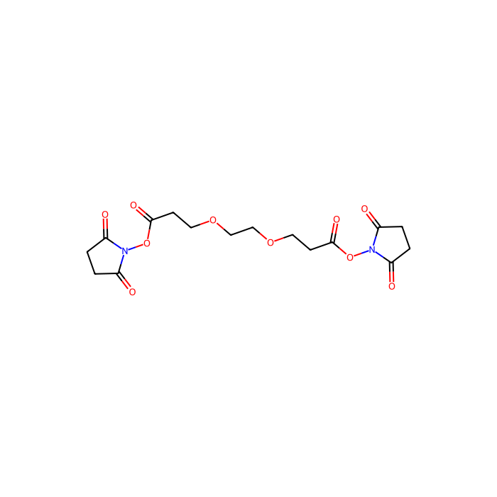 双-PEG2-琥珀酰亚胺酯