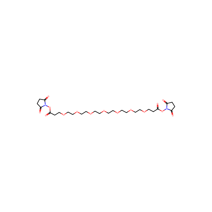 双-PEG7-琥珀酰亚胺酯