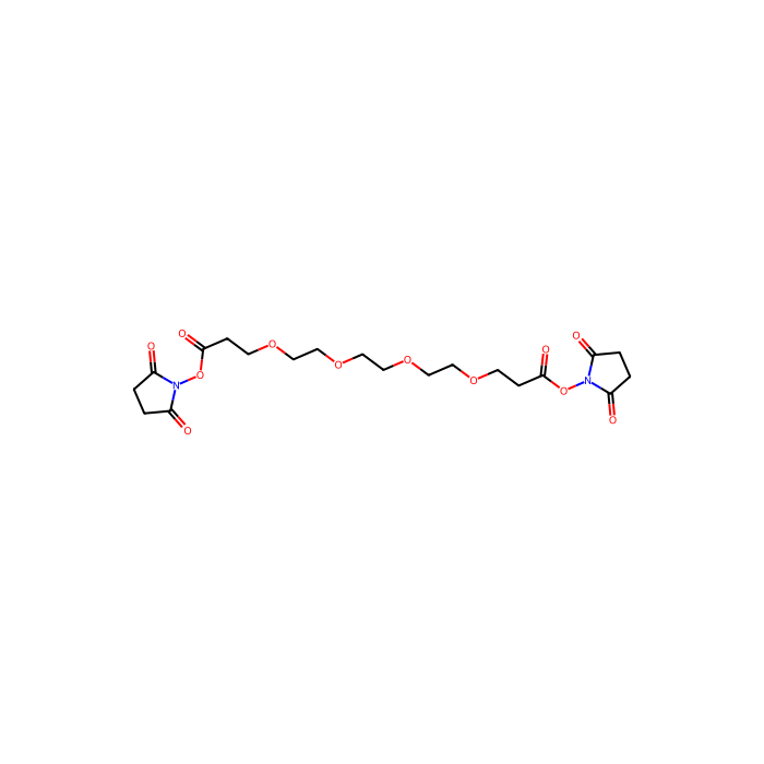 双-PEG4-琥珀酰亚胺酯