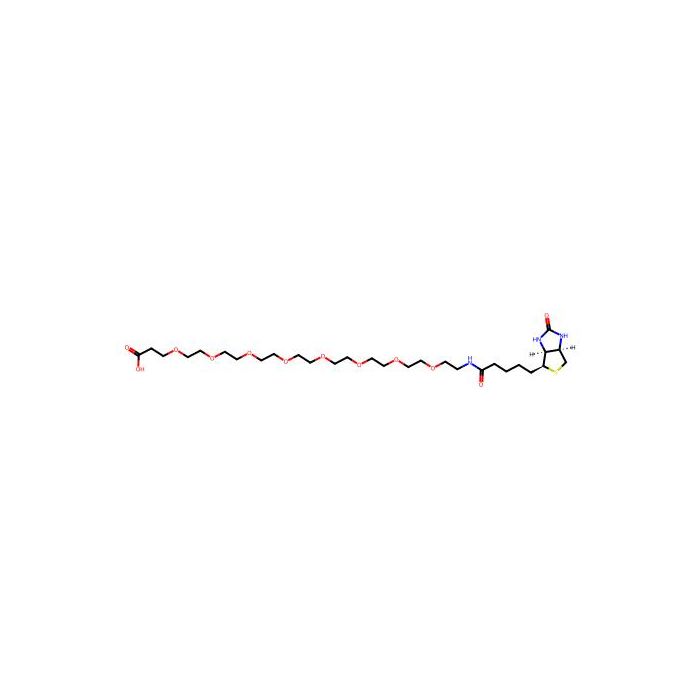 生物素-PEG8-酸