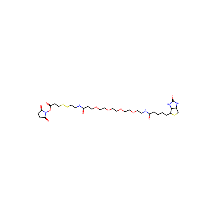 生物素-PEG4-SS-NHS