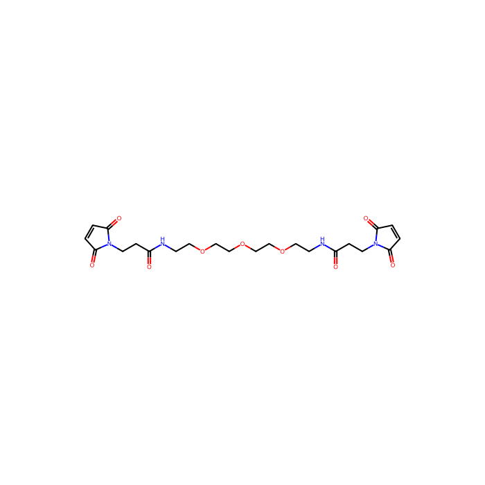 双-马来酰亚胺-PEG3