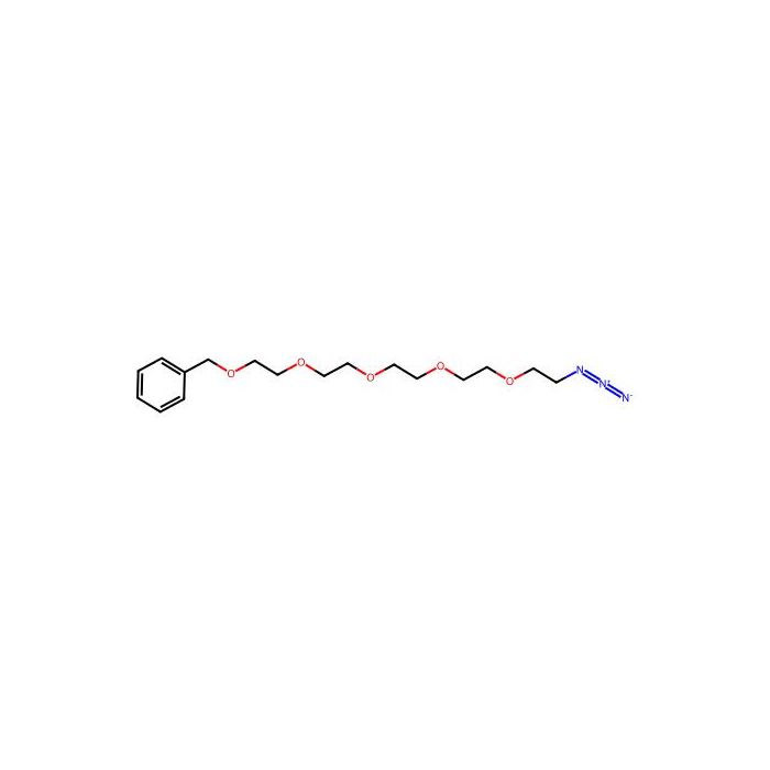 溴乙酰氨基-PEG2-叠氮化物
