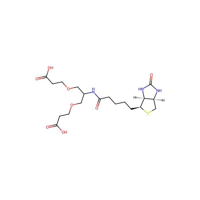 2-(生物素-酰胺基)-1,3-双(羧乙氧基)丙烷