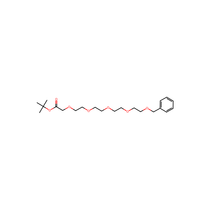 苄基-PEG5-CH2CO2tBu