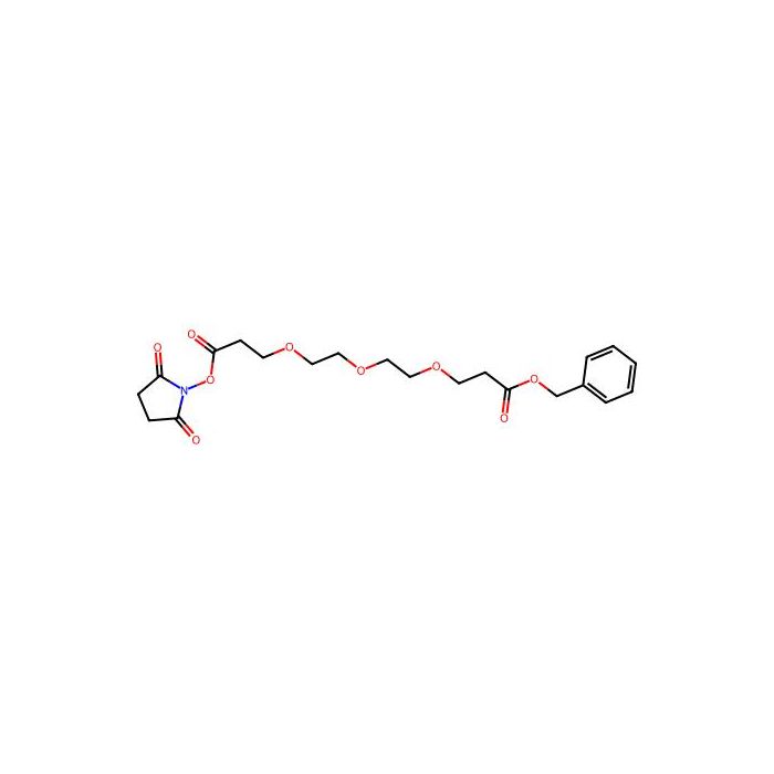 苄氧羰基-PEG3-琥珀酰亚胺酯