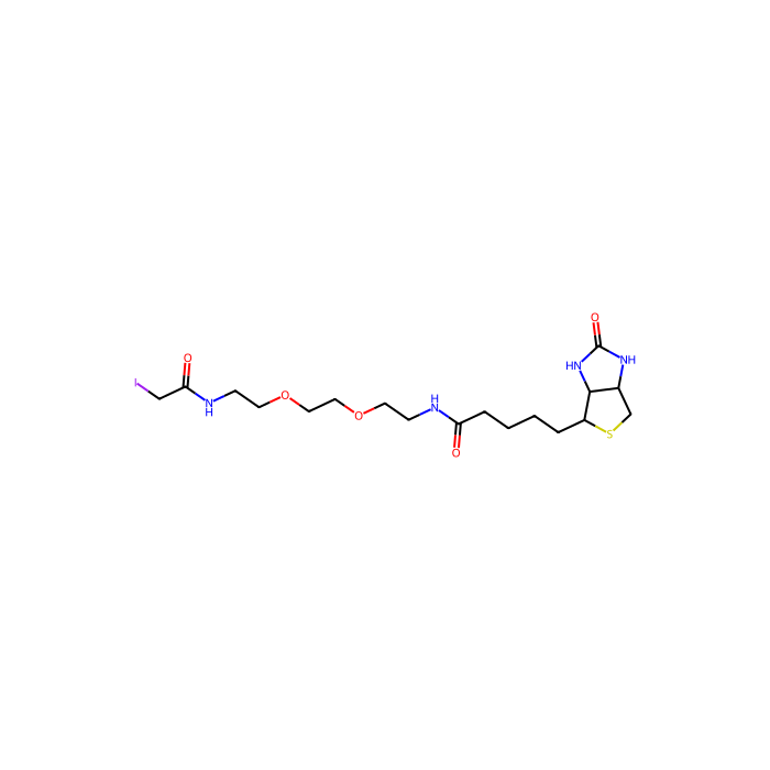 生物素-PEG2-碘化物