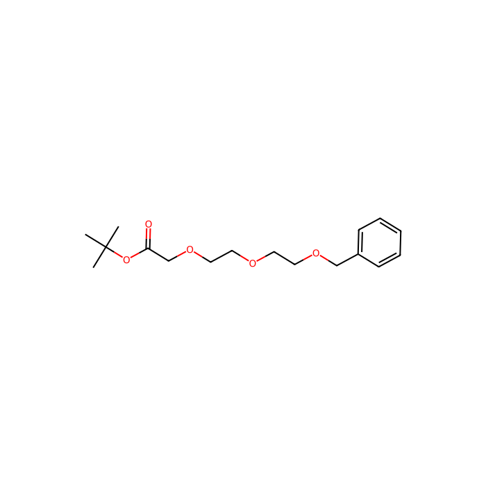 苄基-PEG3-CH2CO2tBu