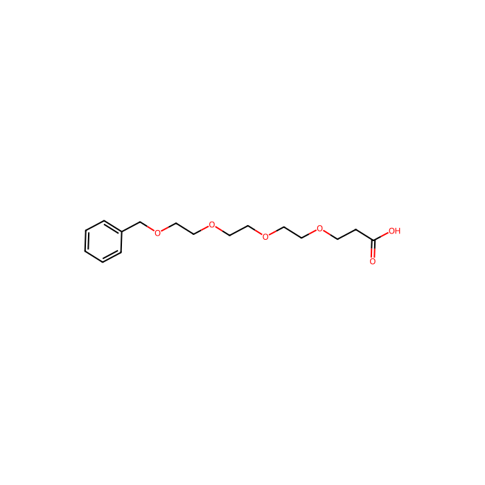 苄基-PEG4-酸