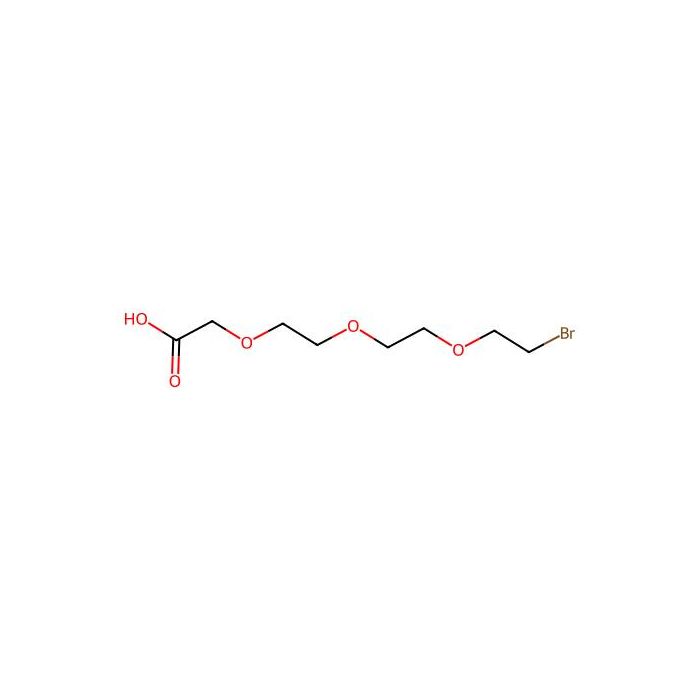 溴-PEG3-CH2CO2H