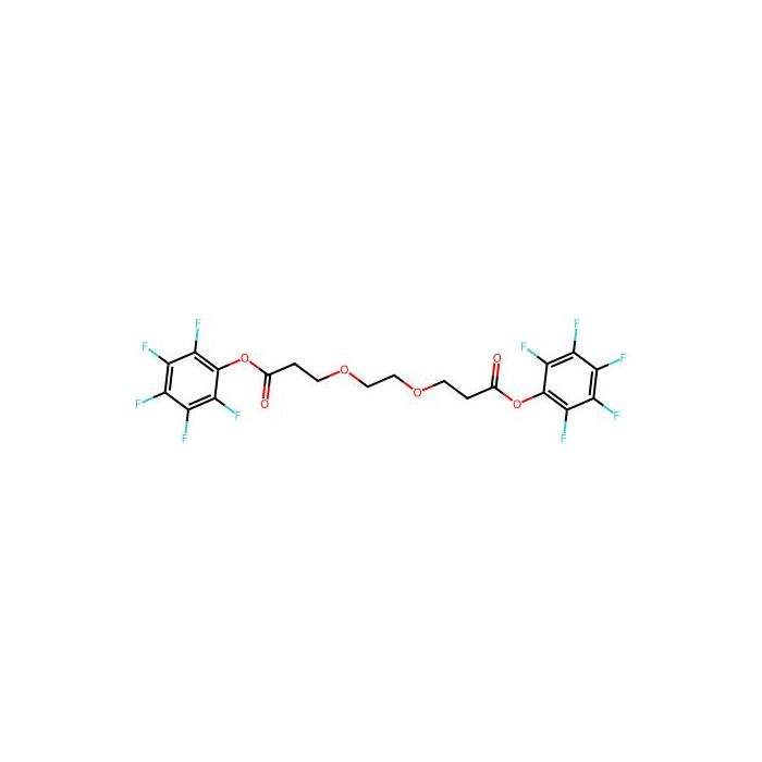双-PEG2-五氟苯酚酯
