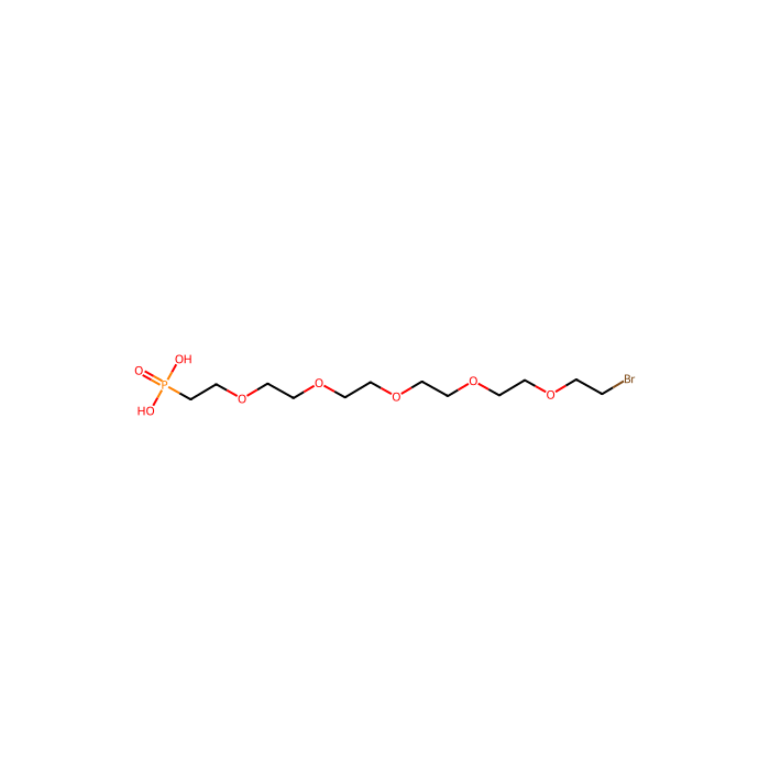 溴-PEG5-膦酸