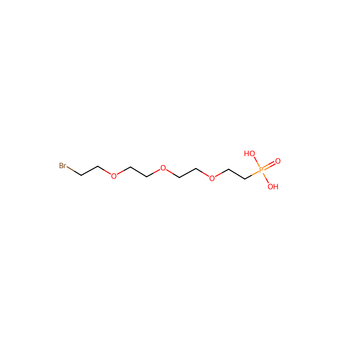 溴-PEG3-膦酸