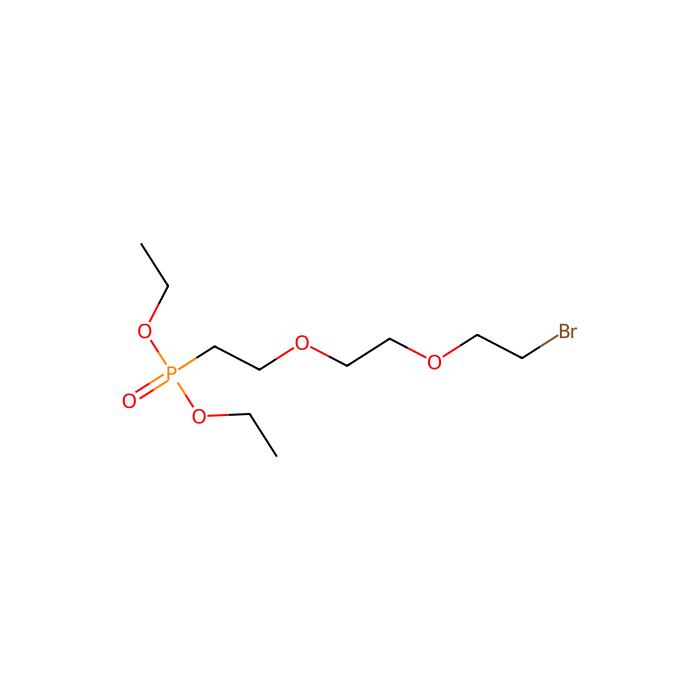 溴-PEG2-膦酸二乙酯