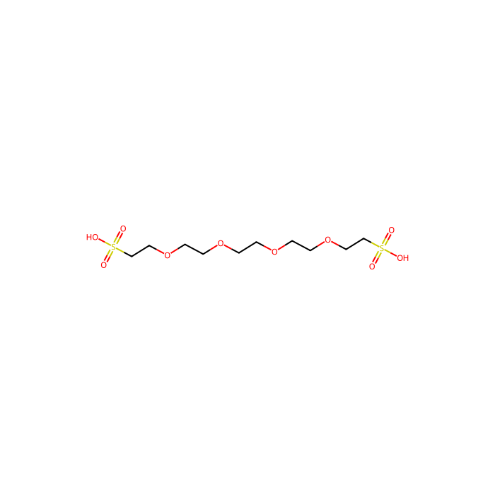 双-PEG4-磺酸