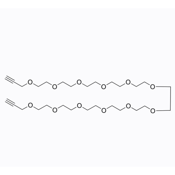 Bis-propargyl-PEG11
