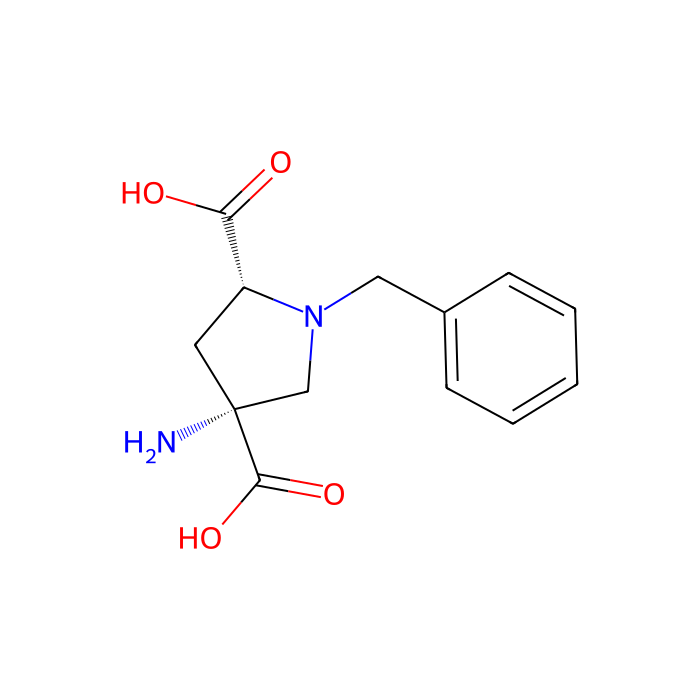 1-benzyl-APDC, mGlu 6 受体激动剂