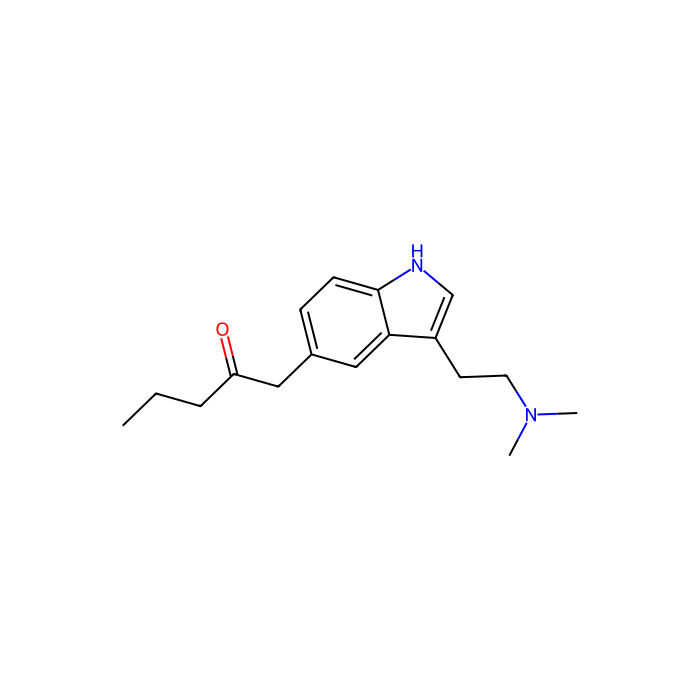 5-BODMT, 5-HT 1e 受体激动剂;5-HT 1F 受体激动剂