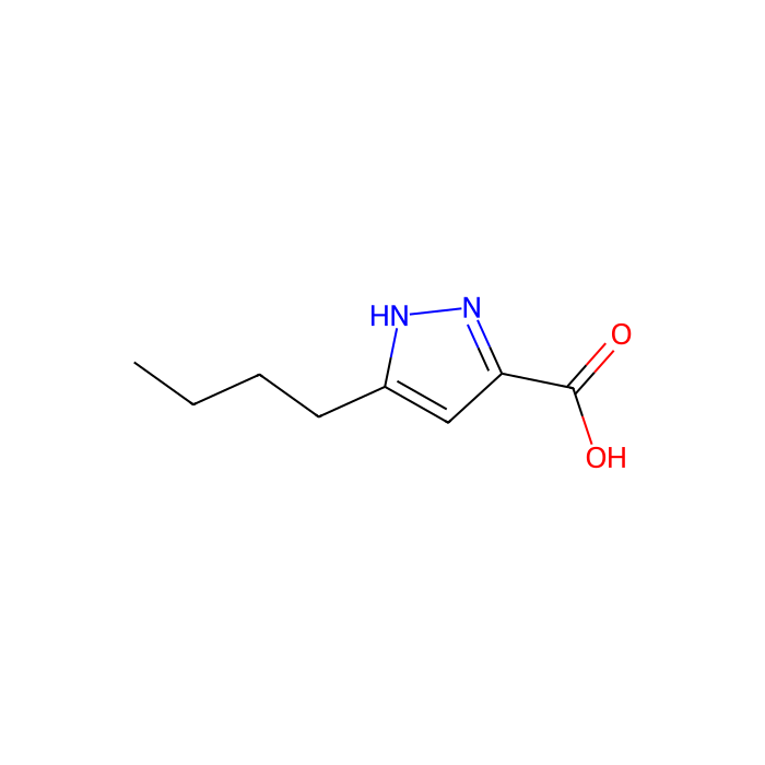 5-butyl-1H-pyrazole-3-carboxylic acid, HCA 2 受体激动剂