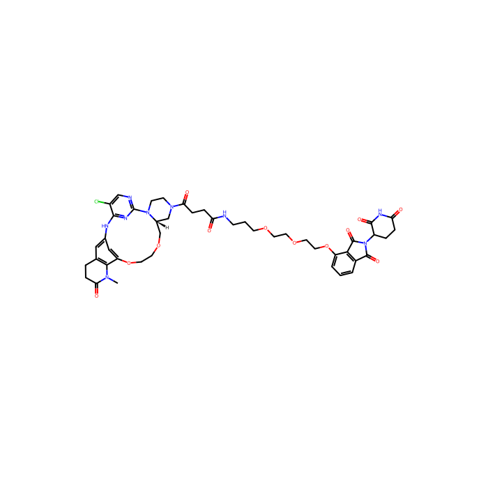 BCL6 PROTAC 15, BCL6 转录抑制因子抑制剂