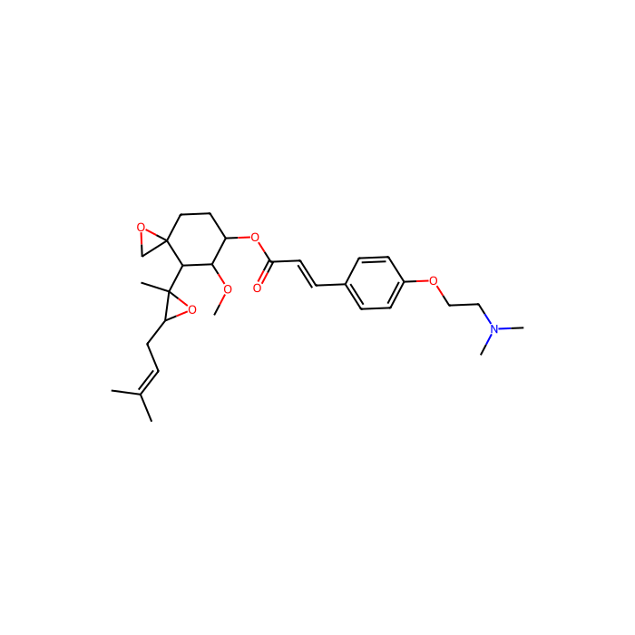 beloranib, 蛋氨酸氨肽酶 2 抑制剂