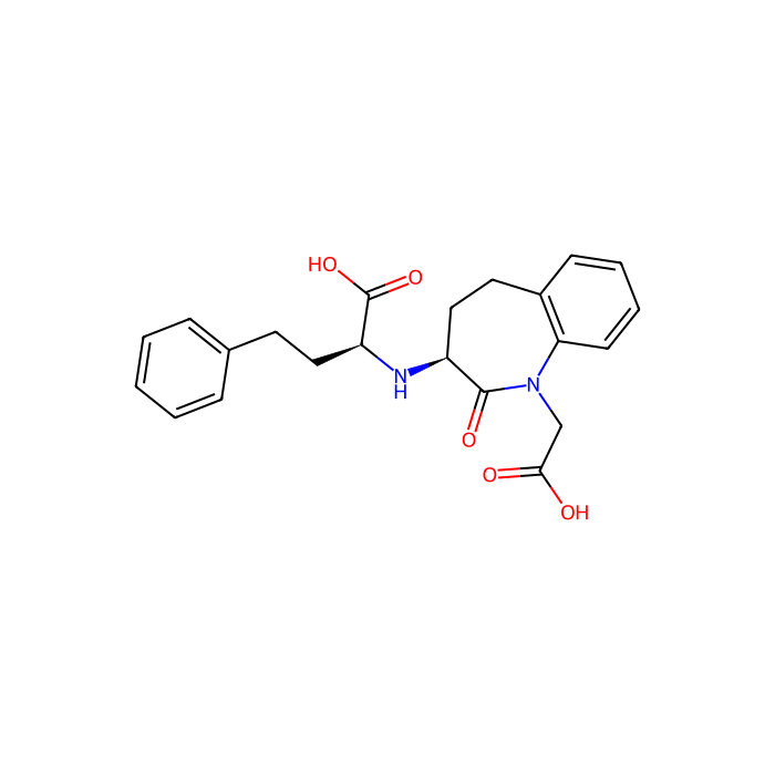 benazeprilat, 血管紧张素转换酶抑制剂