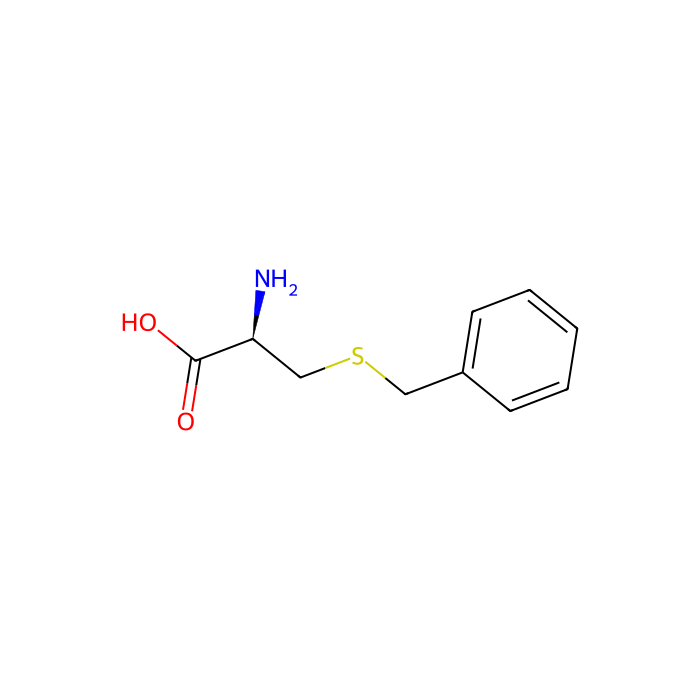 benzylcysteine, 丙氨酸/丝氨酸/半胱氨酸转运体 2 抑制剂