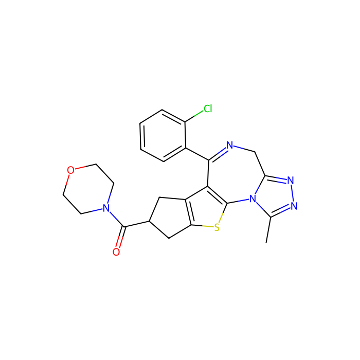 bepafant, PAF 受体拮抗剂