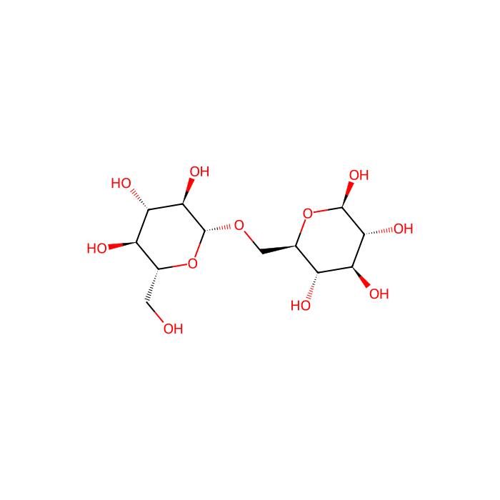 beta-gentiobiose, TAS2R16 的激动剂