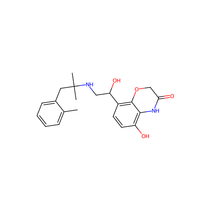 BI-167107, β 1-肾上腺素受体激动剂；β 2-肾上腺素受体激动剂