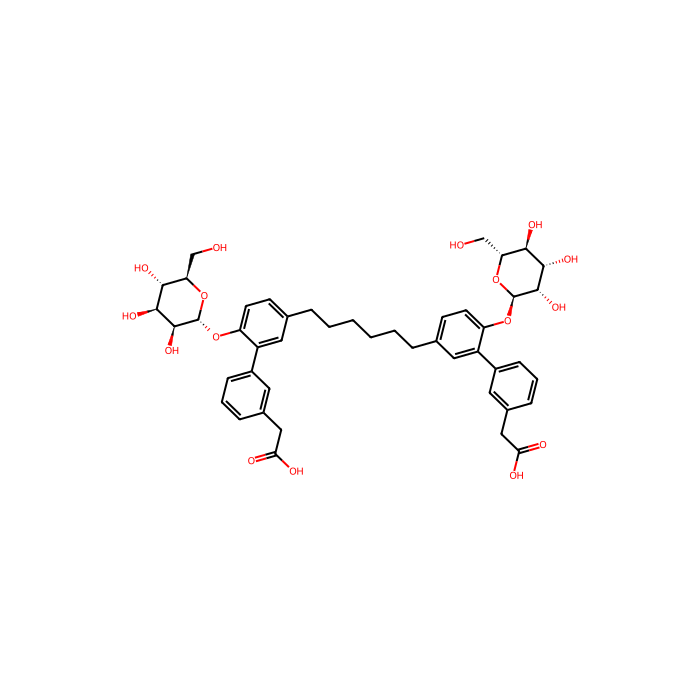 bimosiamose, 选择素抑制剂
