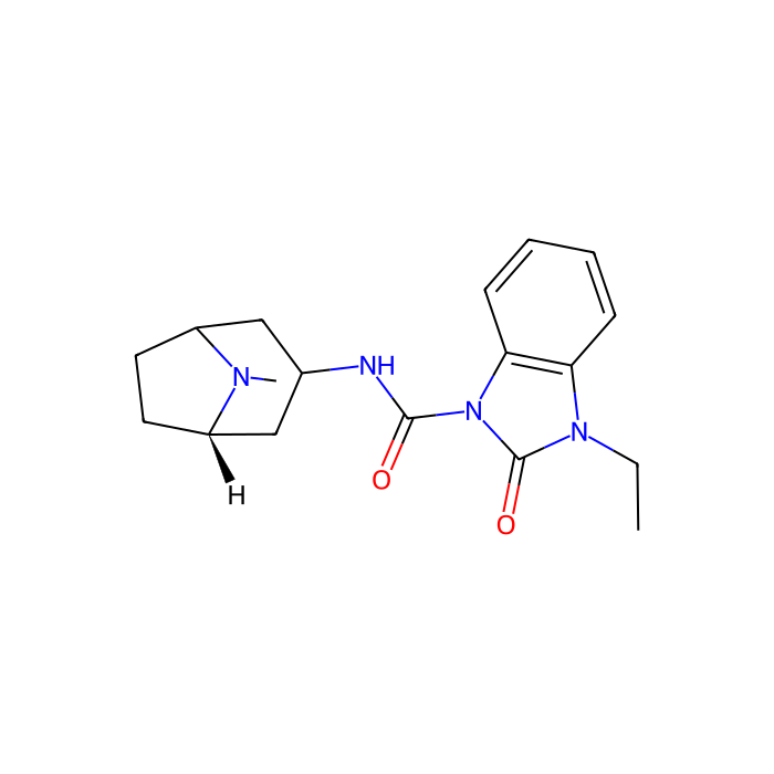 BIMU 1, 5-HT 4 受体激动剂